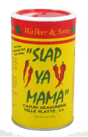 Slap Ya Mama Original Cajun-Gewürz 8oz