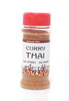Curry Thai scharf 45gr im Streuer