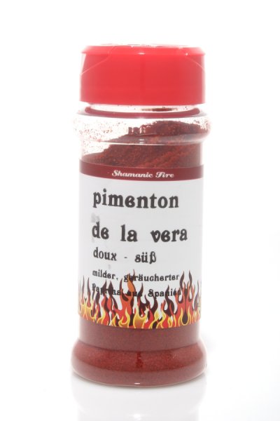 Pimenton - süß