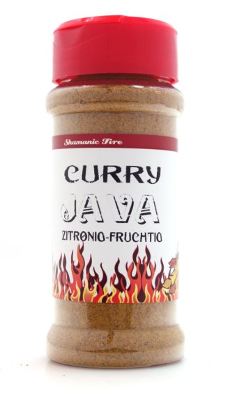 Curry Java 45gr