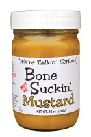 Bone Suckin Sweet Hot Mustard