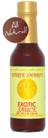 Marie Sharps Exotic Sauce 148ml
