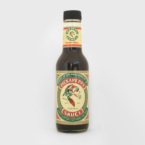 Pickapeppa Original Brown Sauce