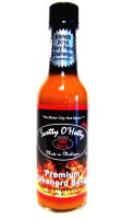Scotty OHotty Premium Habanero Hot Sauce