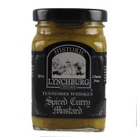 Historic Lynchburg Spiced Curry Mustard