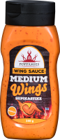 Shamanic Fire Hot Wing Sauce