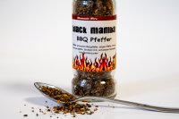 Hot-BBQ-Pfeffer Black Mamba 45g