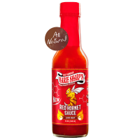 Marie Sharps Red Hornet Sauce