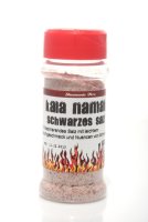 Kala Namak, Black Salt from India 100g